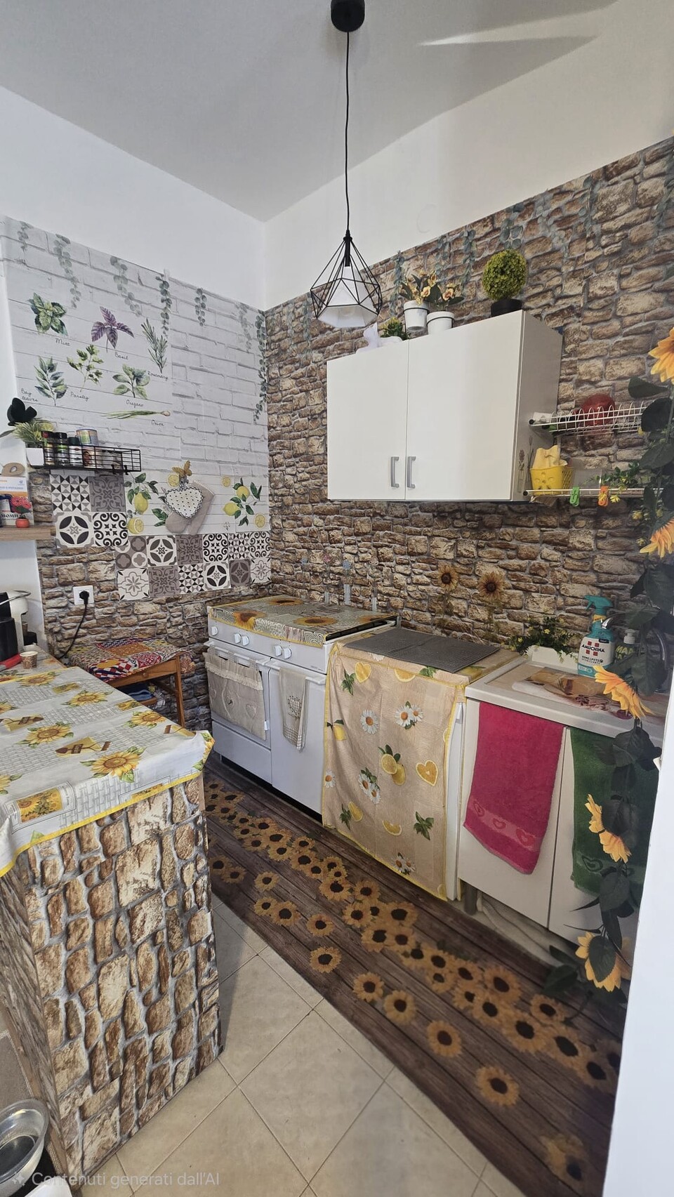 Appartamento in Affitto a Palermo mondello