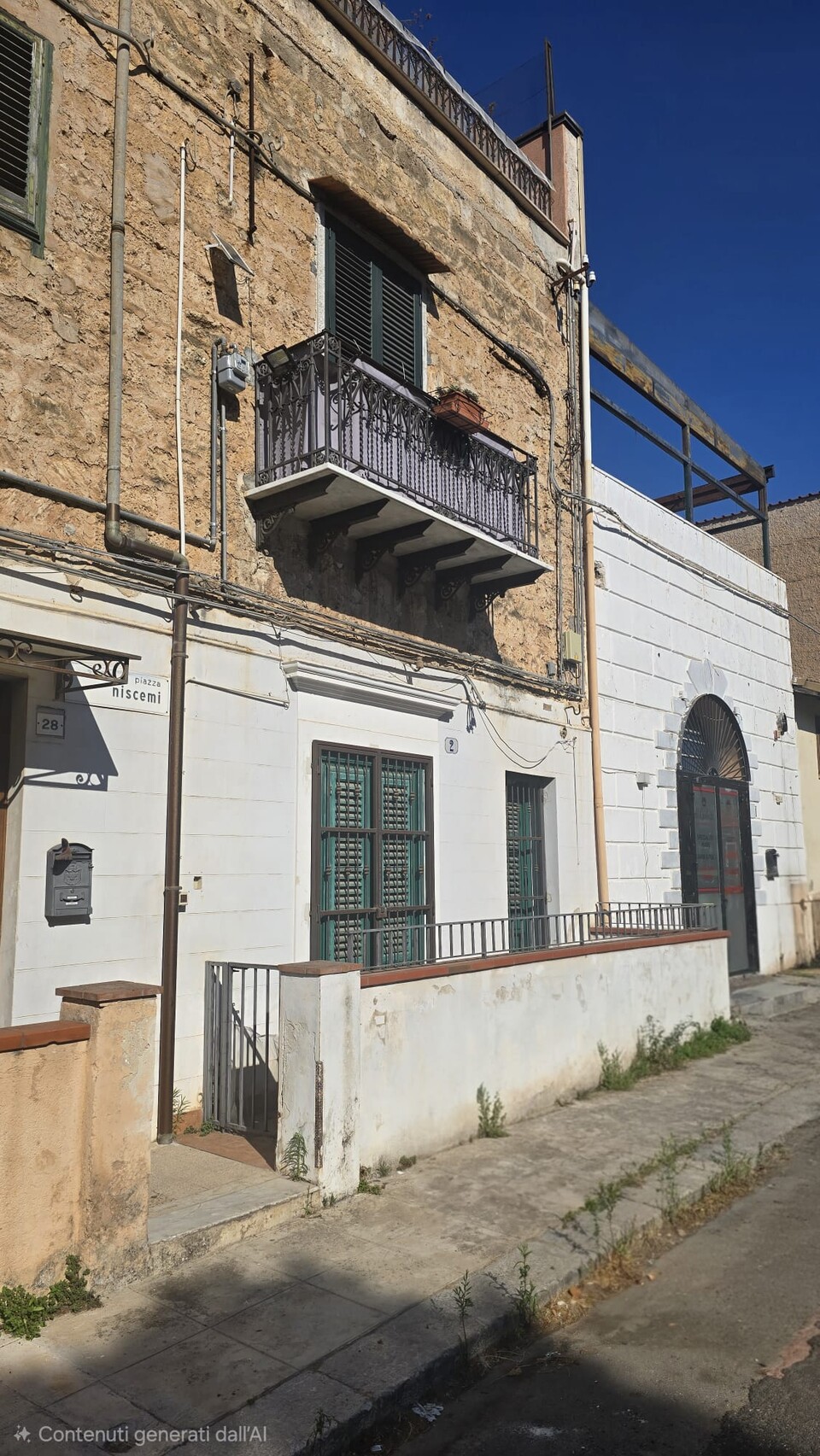 Appartamento in Vendita a Palermo Piazza Niscemi