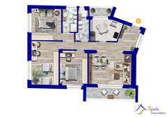 Appartamento in Vendita a Palermo