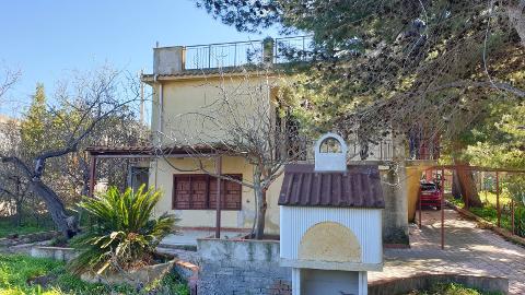 Villa indipendente in Vendita a Trabia (Palermo)