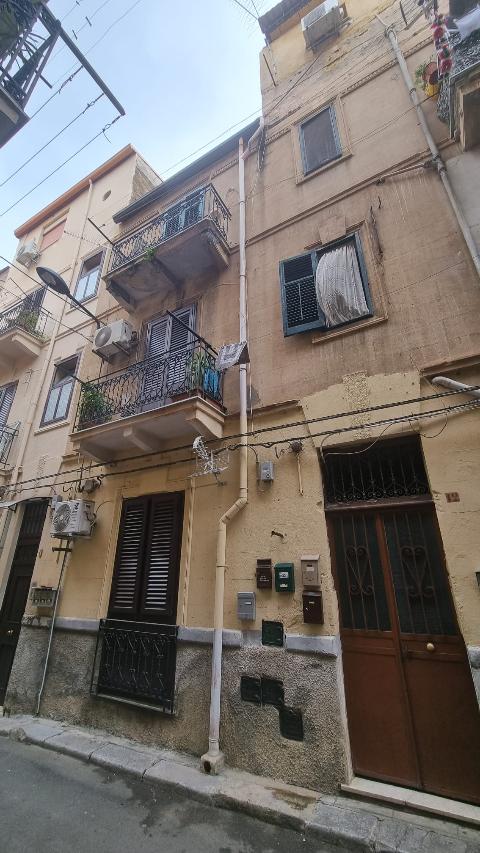 Appartamento in Vendita a Palermo ORETO POLICLINICO