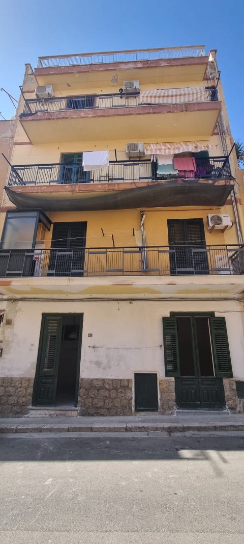 Appartamento in Vendita a Aspra [Fraz. di Bagheria] (Palermo)