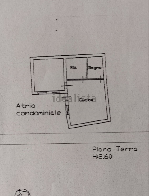 Appartamento in Vendita a Palermo malaspina