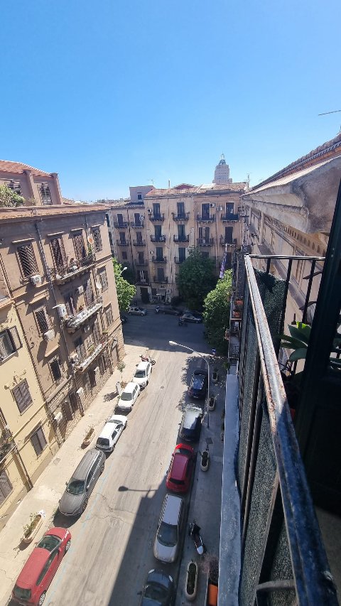 Appartamento in Vendita a Palermo Tribunale