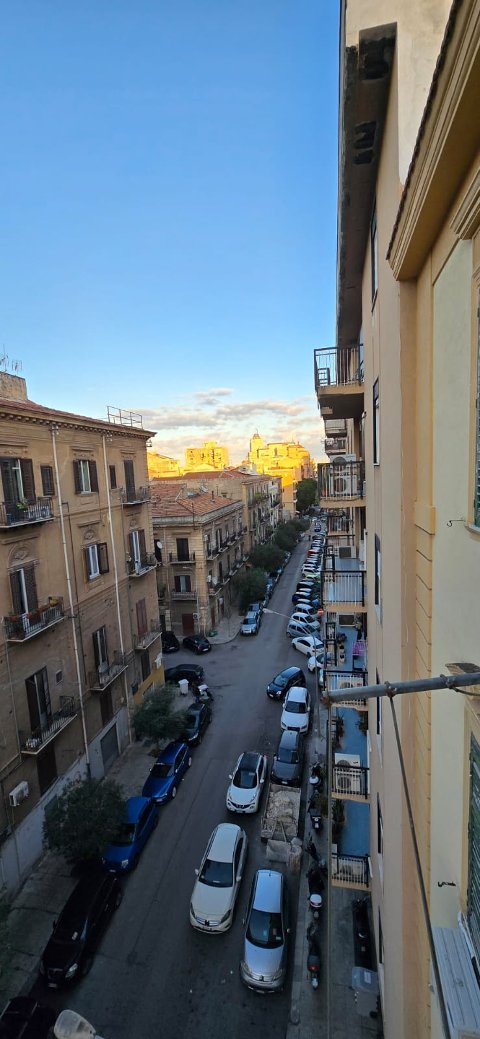 Appartamento in Vendita a Palermo Tribunale