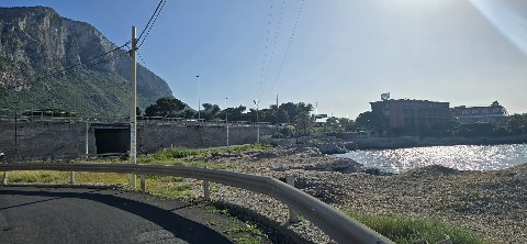 Appartamento in villa in Affitto a Carini Piraineto (Palermo)