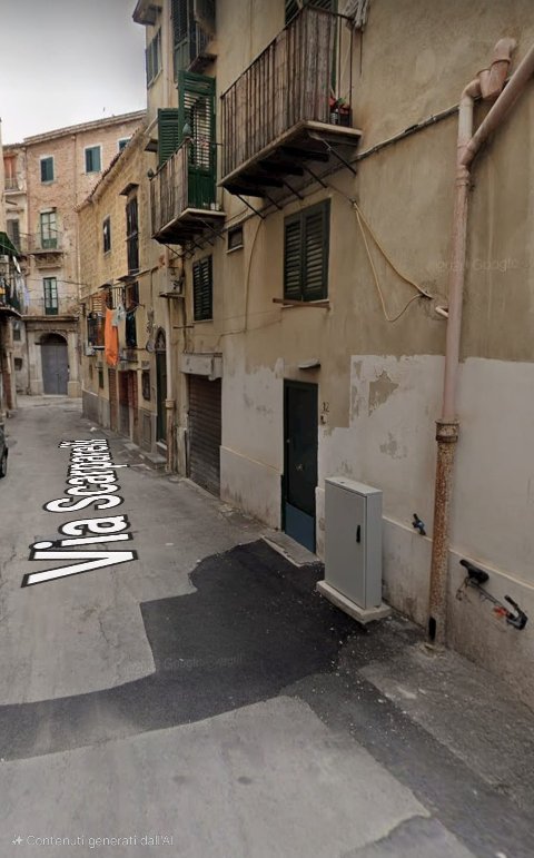 Appartamento in Vendita a Palermo Ballarò