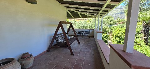 Appartamento in villa in Affitto a Palermo SAN LORENZO