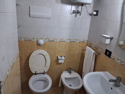 Appartamento in Affitto a Palermo Dante