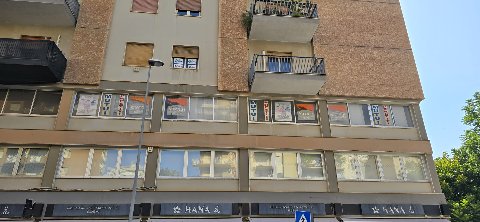 Ufficio in Vendita a Palermo Croce Rossa