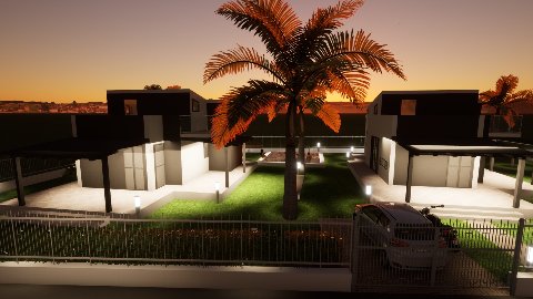 Villa in Vendita a Trabia Via Giardini (Palermo)