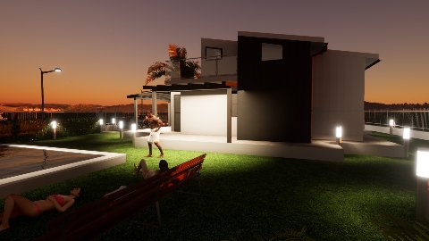 Villa in Vendita a Trabia Via Giardini (Palermo)