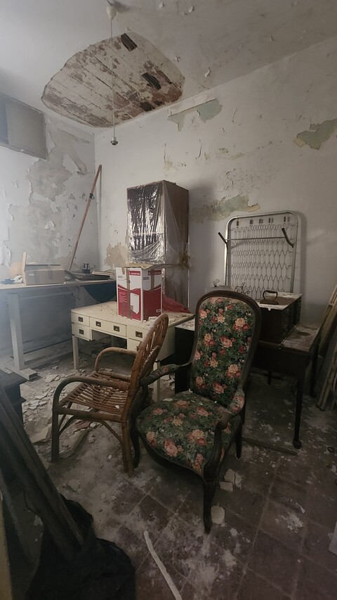 Casale in Vendita a Belmonte Mezzagno Gibilrossa (Palermo)