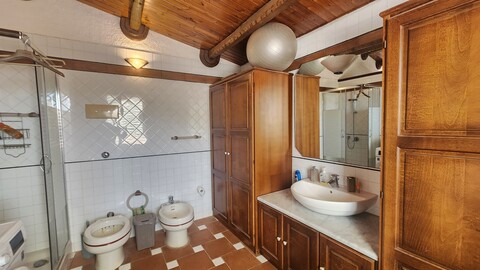 Casale in Vendita a Belmonte Mezzagno Gibilrossa (Palermo)