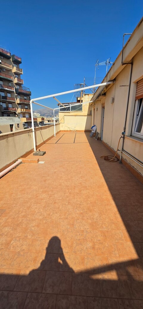 Attico in Vendita a Palermo piazza indipendenza
