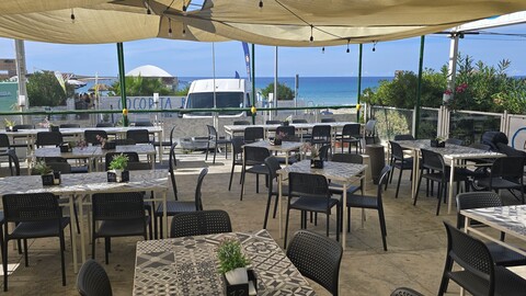 Ristorante / Bar in Vendita a Isola delle Femmine Lungomare (Palermo)
