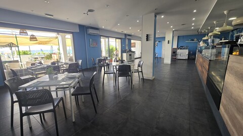 Ristorante / Bar in Vendita a Isola delle Femmine Lungomare (Palermo)