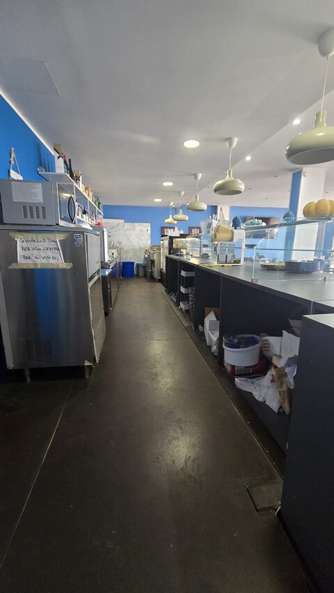 Ristorante / Bar in Vendita a Isola delle Femmine Lungomare (Palermo)