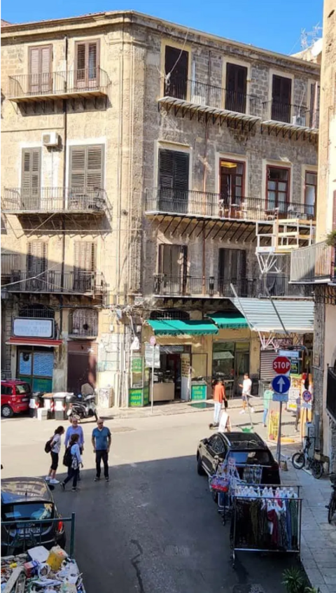 Appartamento in Vendita a Palermo CENTRO STORICO