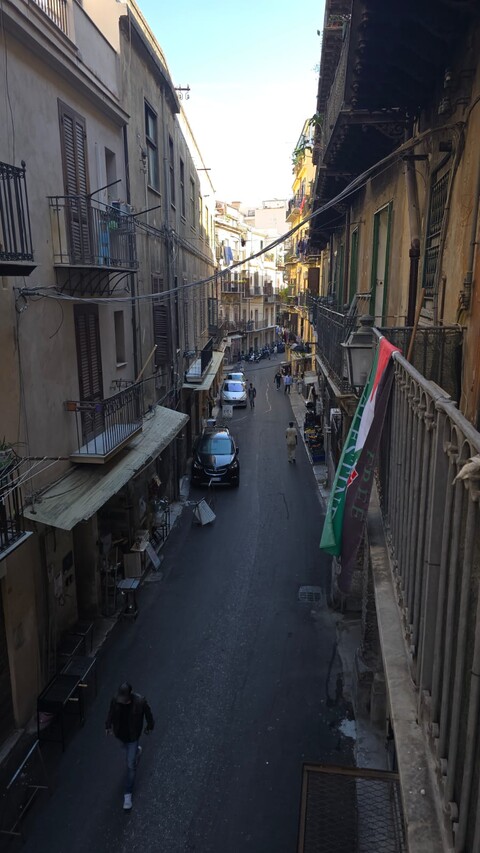 Appartamento in Vendita a Palermo CENTRO STORICO