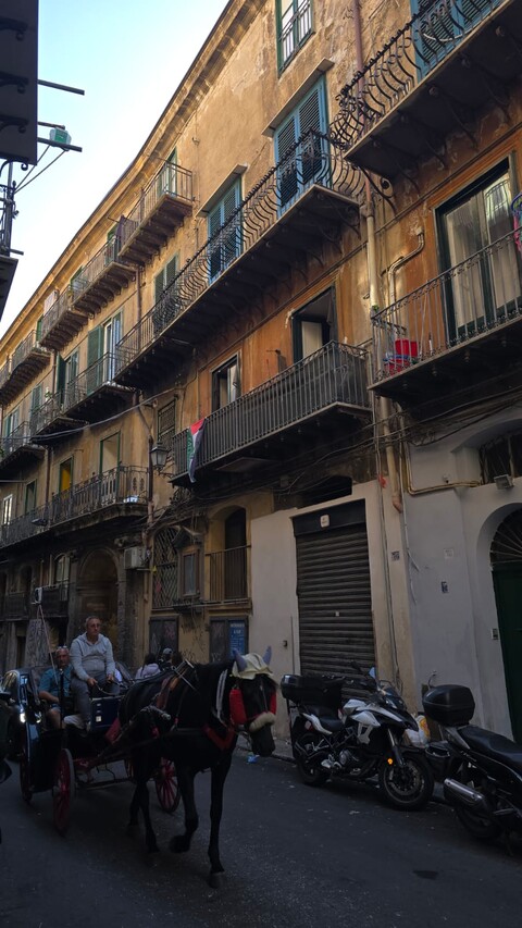 Appartamento in Vendita a Palermo CENTRO STORICO