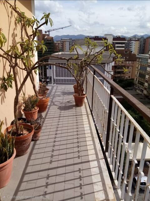 Appartamento in Vendita a Palermo Galilei