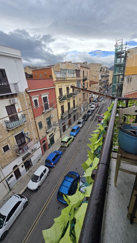 Appartamento in Vendita a Palermo Colonna Rotta/Piazza Ingastone