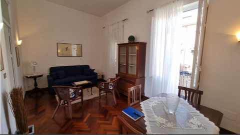 Appartamento in Affitto a Palermo Tribunale