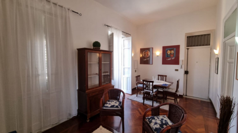 Appartamento in Affitto a Palermo Tribunale