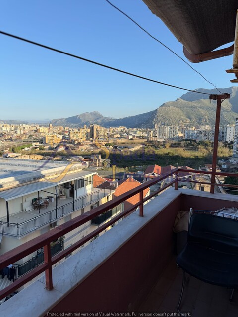 Attico in Vendita a Palermo