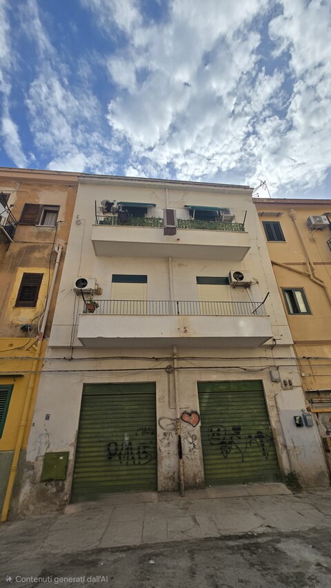 Appartamento in Vendita a Palermo FIERA