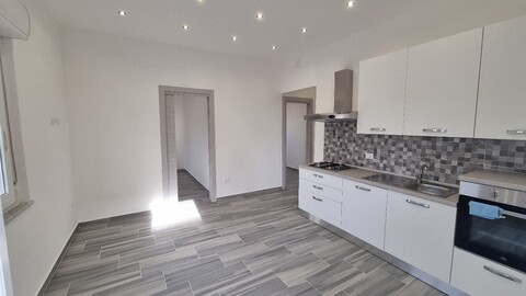 Appartamento in villa in Affitto a Carini Vespucci (Palermo)