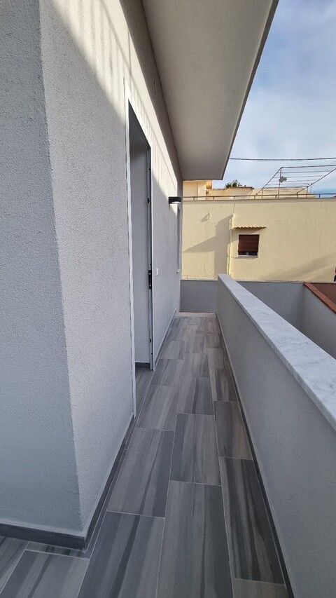 Appartamento in villa in Affitto a Carini Vespucci (Palermo)