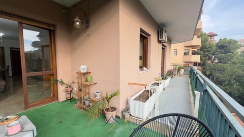 Appartamento in Vendita a Palermo Dante