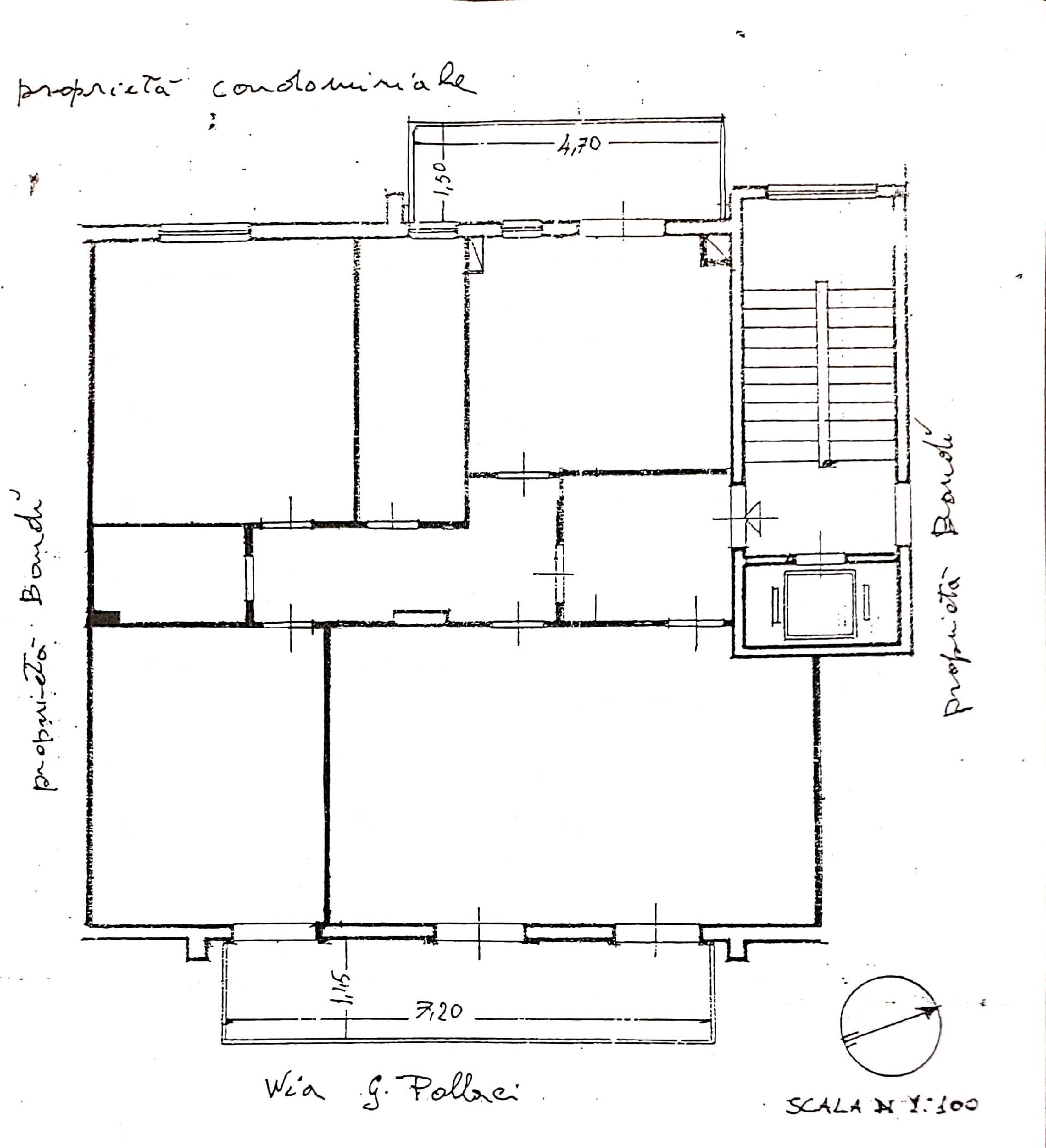planimetria
