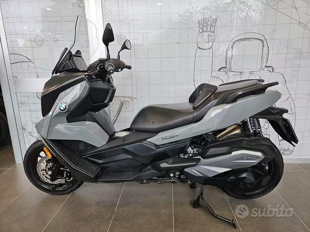 Bmw c 400 gt abs BMW C 400 GT