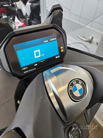 Bmw c 400 gt abs BMW C 400 GT