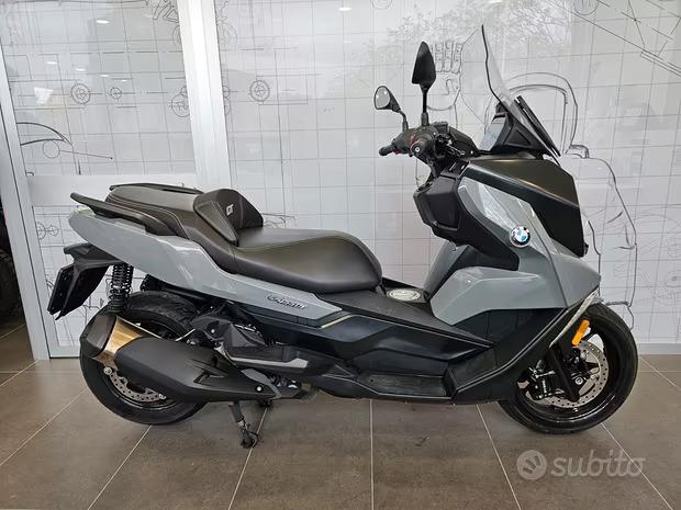 Bmw c 400 gt abs BMW C 400 GT