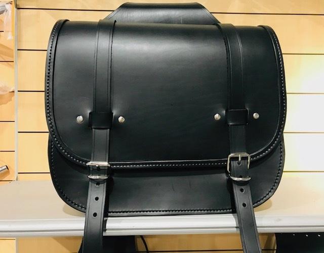 BORSE  MOTO  IN PELLE & RIGIDI