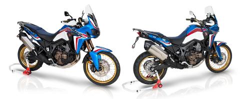 AFRICA TWIN 2019