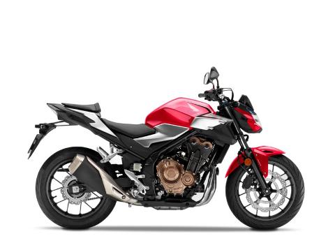 HONDA CB 500 F 2019/2020