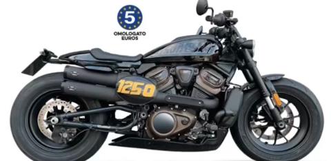 Harley Davdson  SPORTSTER S 1250 2021-up