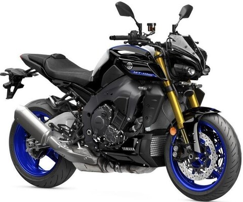YAMAHA  MT 10