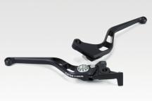 LEVE MOTO IN ALLUMINIO  DE PRETTO MOTO Yamaha MT09-FZ09 2014-2016