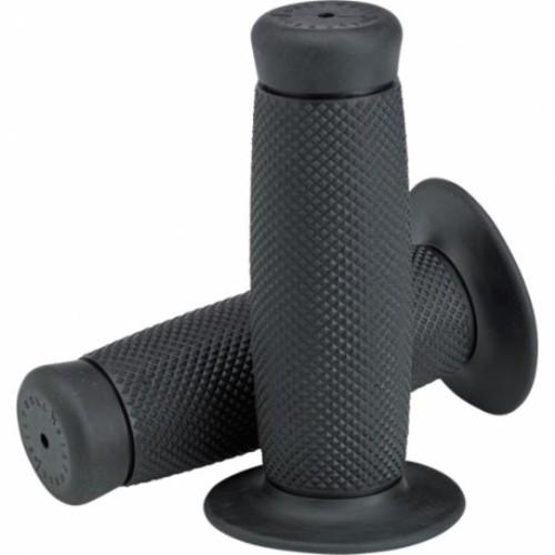 Manopole Modello Vintage per manubri da 22 mm  BILTWELL RENEGADE