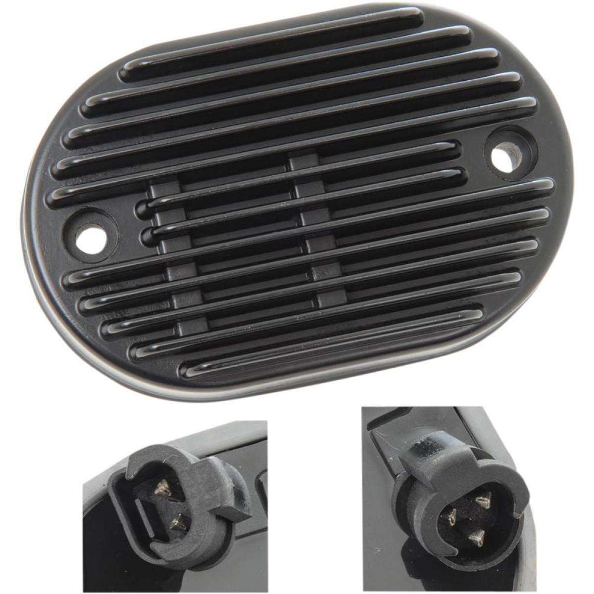 REGOLATORE DI TENSIONE  DRAG SPECIALTIES  FXS / FLST / FLS  11/17 CODICE OM 74540-11     AMPS 45/60