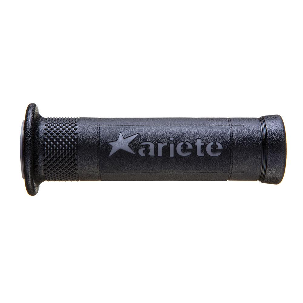 Manopole per manubri da Diametro 22 mm 7/8 pollici, estremità aperte Ariete Ariram Grips