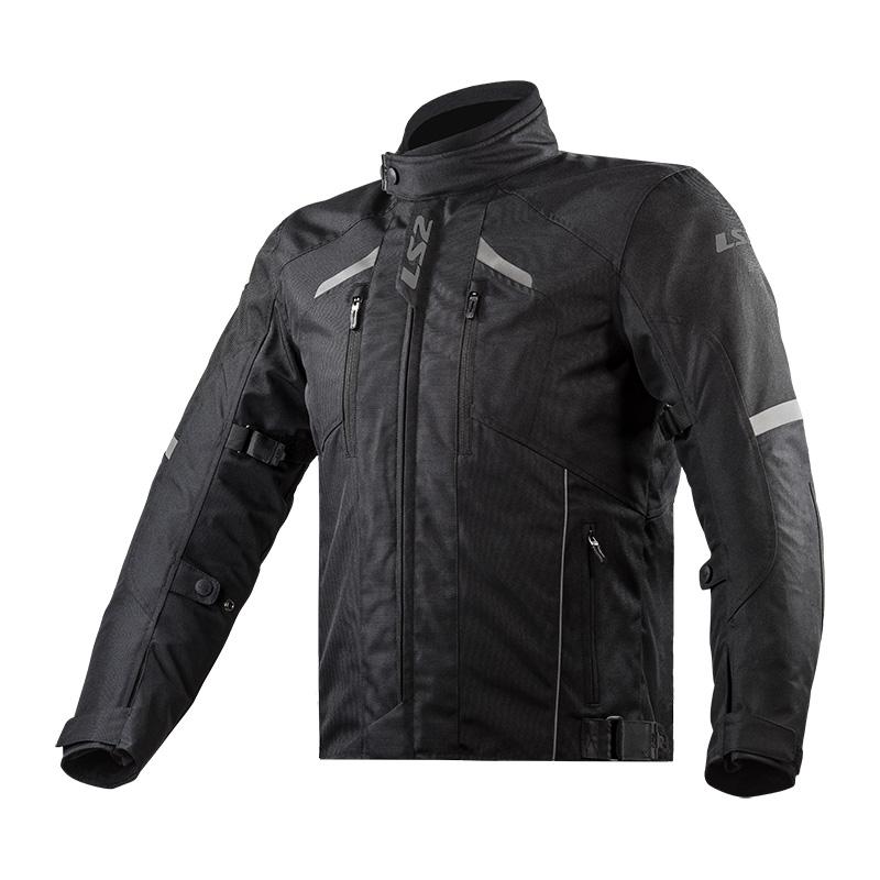 GIUBBOTTO GIACCA MOTO UOMO LS2 SERRA EVO MAN