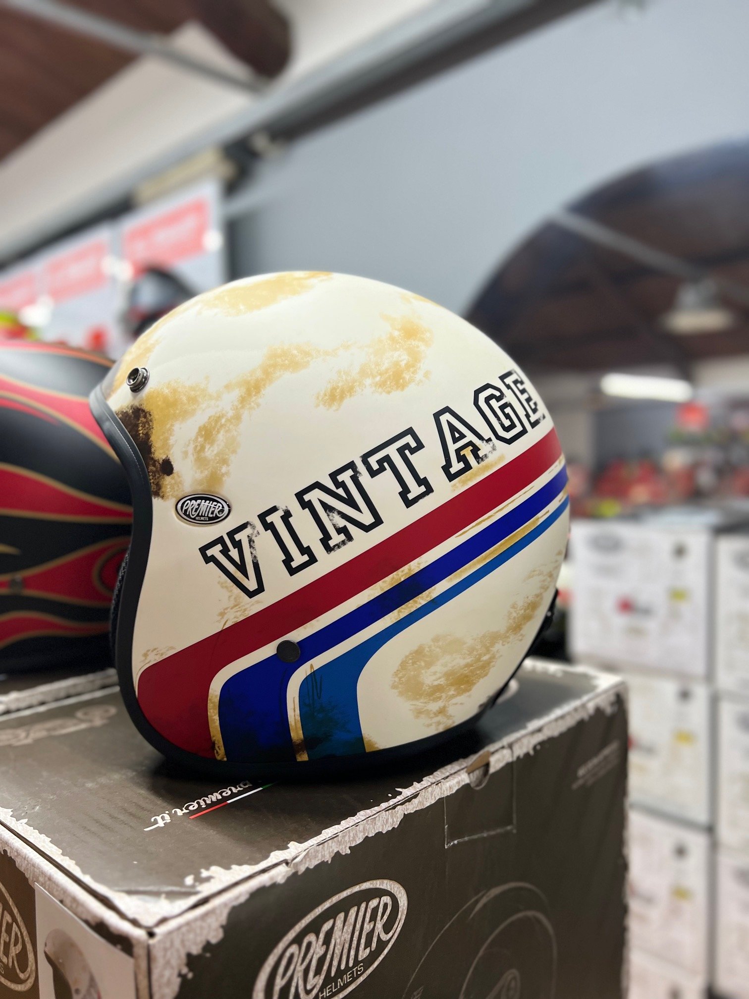CASCO MODELLO  VINTAGE PREMIER PREMIER JET CLASSIC BTR 12 BM