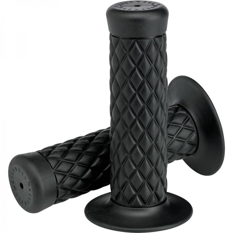 Manopole Modello Vintage per manubri da 22 mm  BILTWELL  THRUSTER